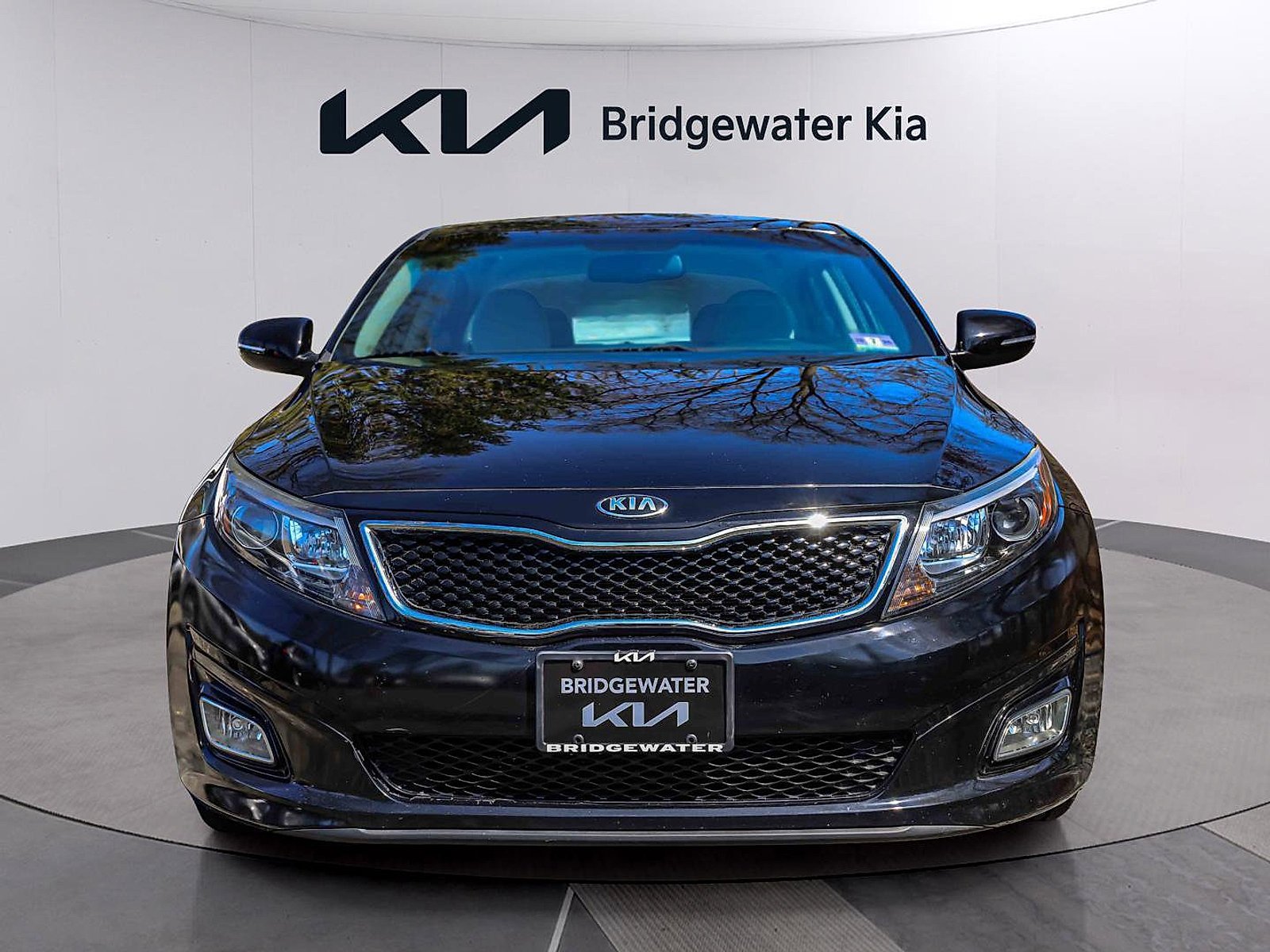 Used 2015 Kia Optima LX with VIN 5XXGM4A71FG432240 for sale in Bridgewater, NJ