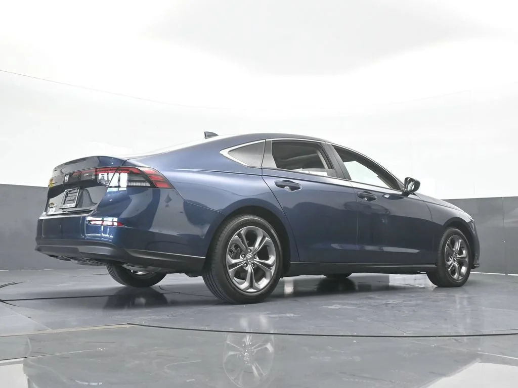 Used 2023 Blue Honda EX image 59