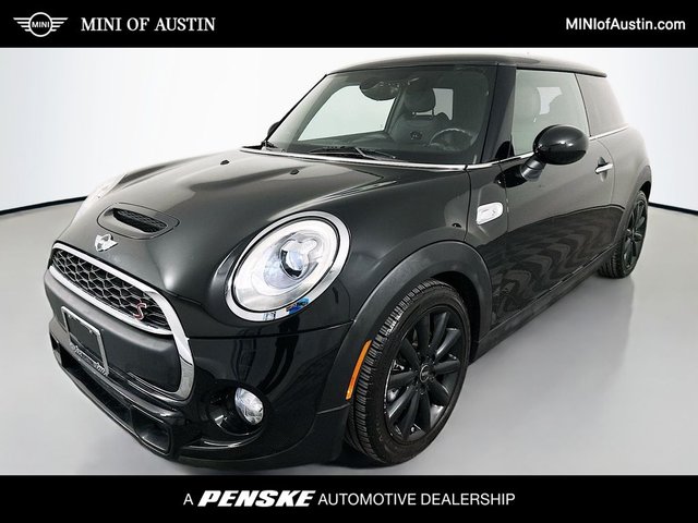 2017 MINI Cooper S Base
