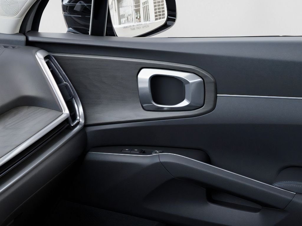 New 2026 White Kia X-Line EX image 25