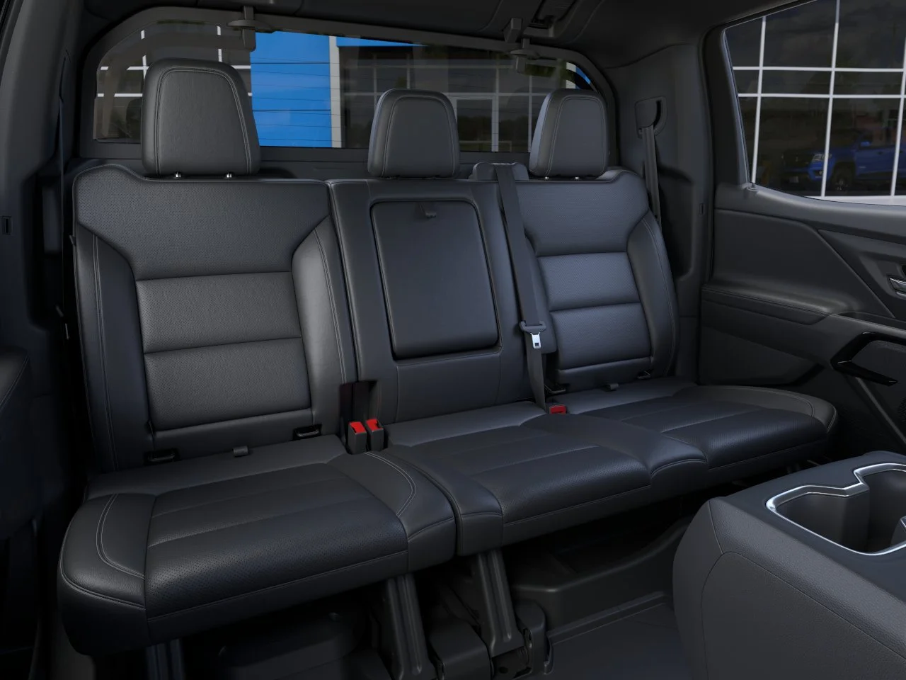 2026 Chevrolet Silverado EV LT - Photo 17