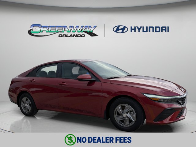 2025 Hyundai ELANTRA SE