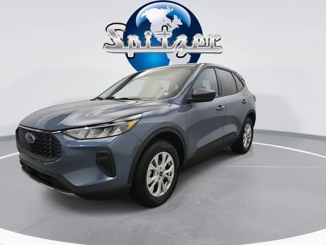 New 2026 Vapor Blue Metallic Ford Active® image 5