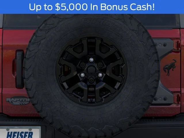 2025 Ford Bronco 4-Door Raptor - Photo 24
