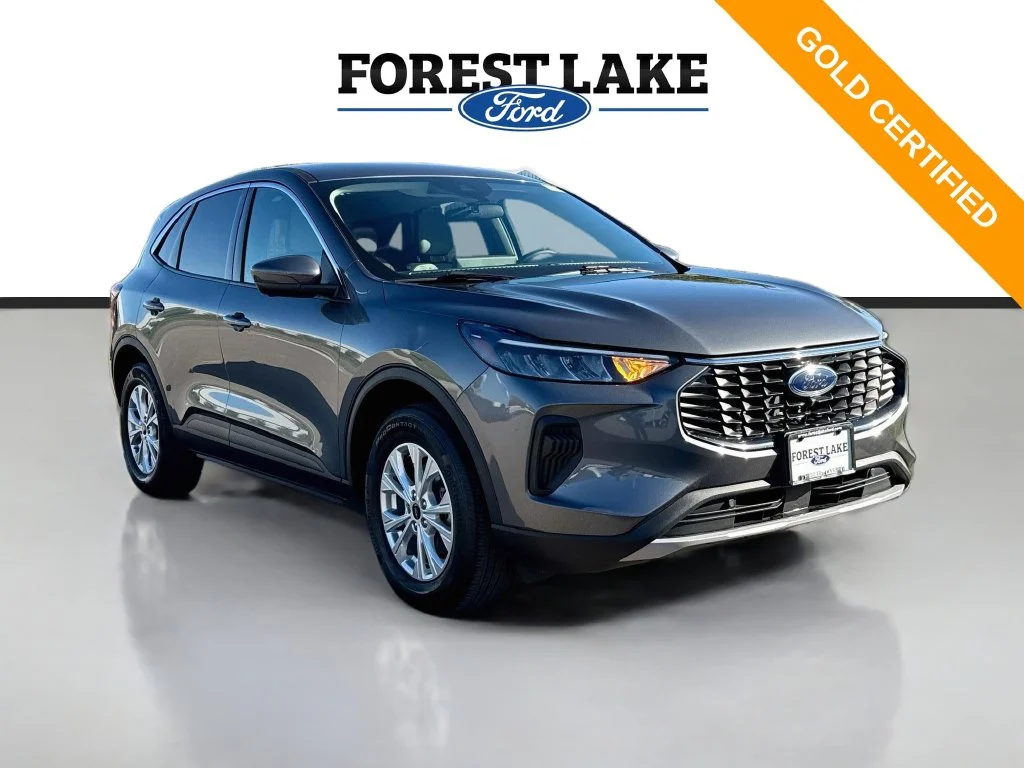 2024 Ford Escape