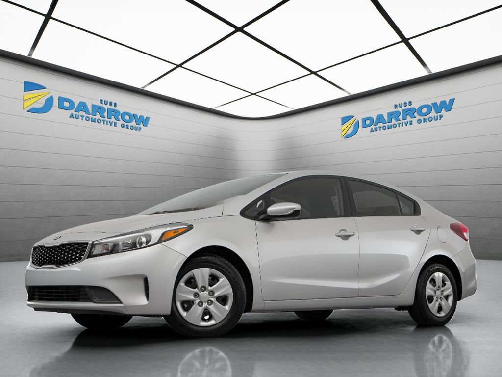 2017 Kia Forte LX AT's photo