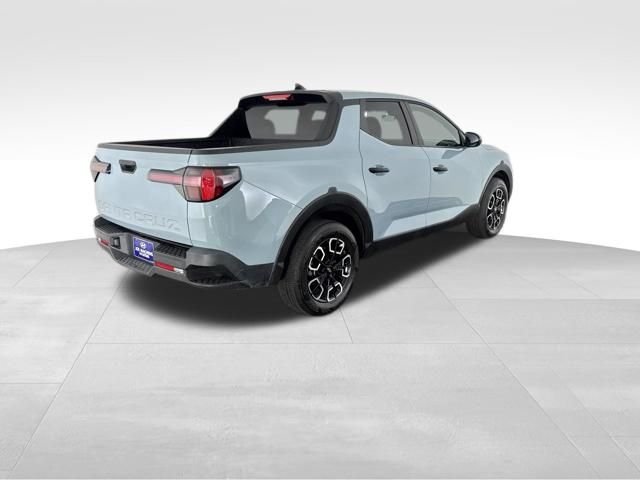 Certified Used 2024 Blue Hyundai SEL image 6