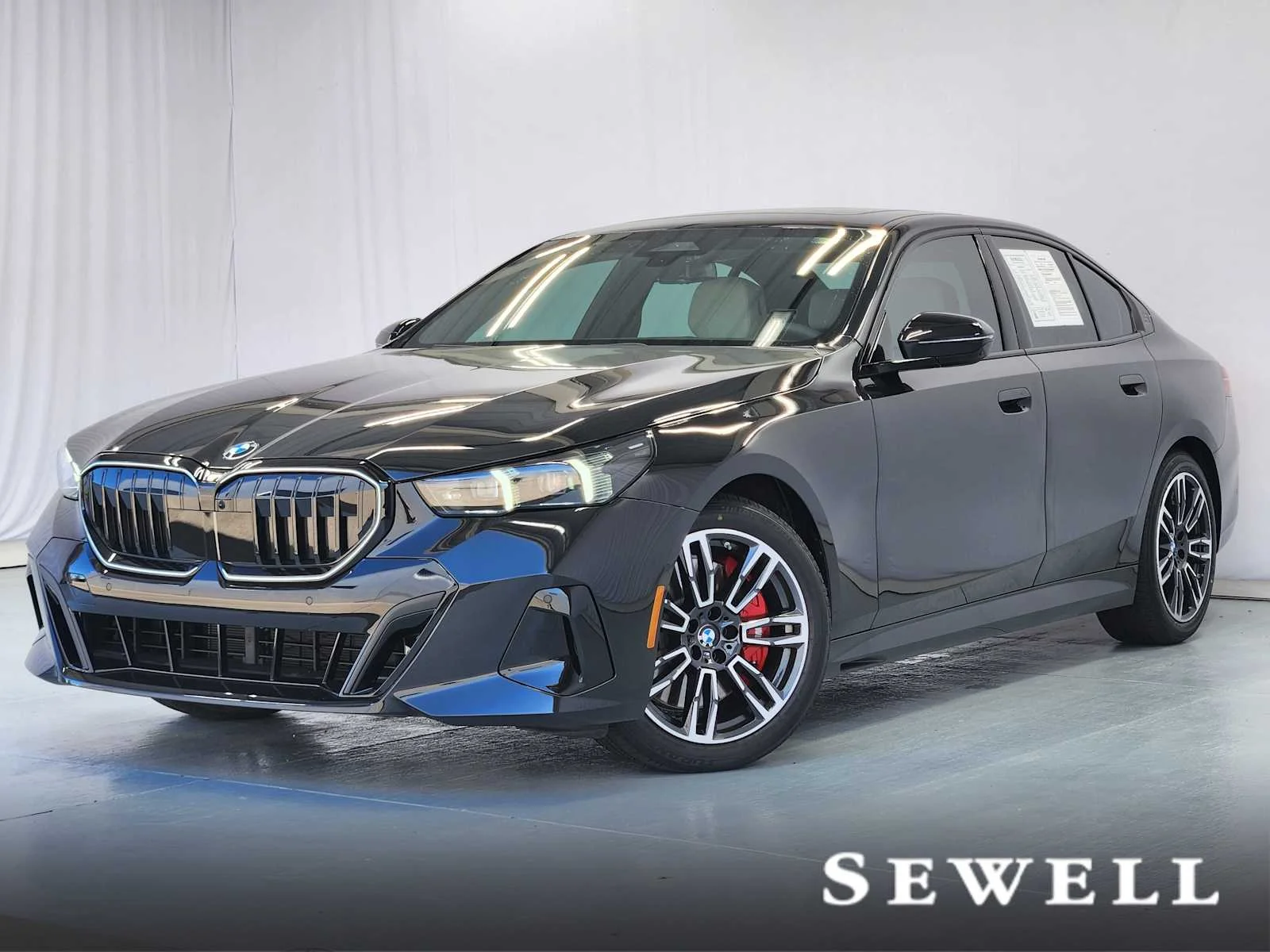 2027 BMW 5 Series 540i xDrive