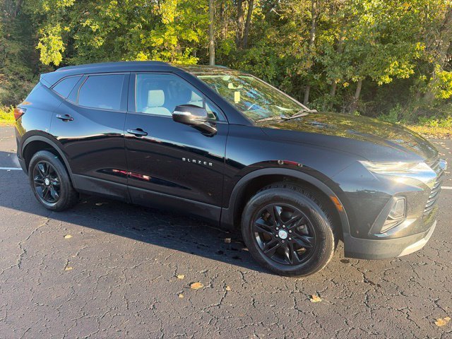 Used 2020 Black Chevrolet LT image 8