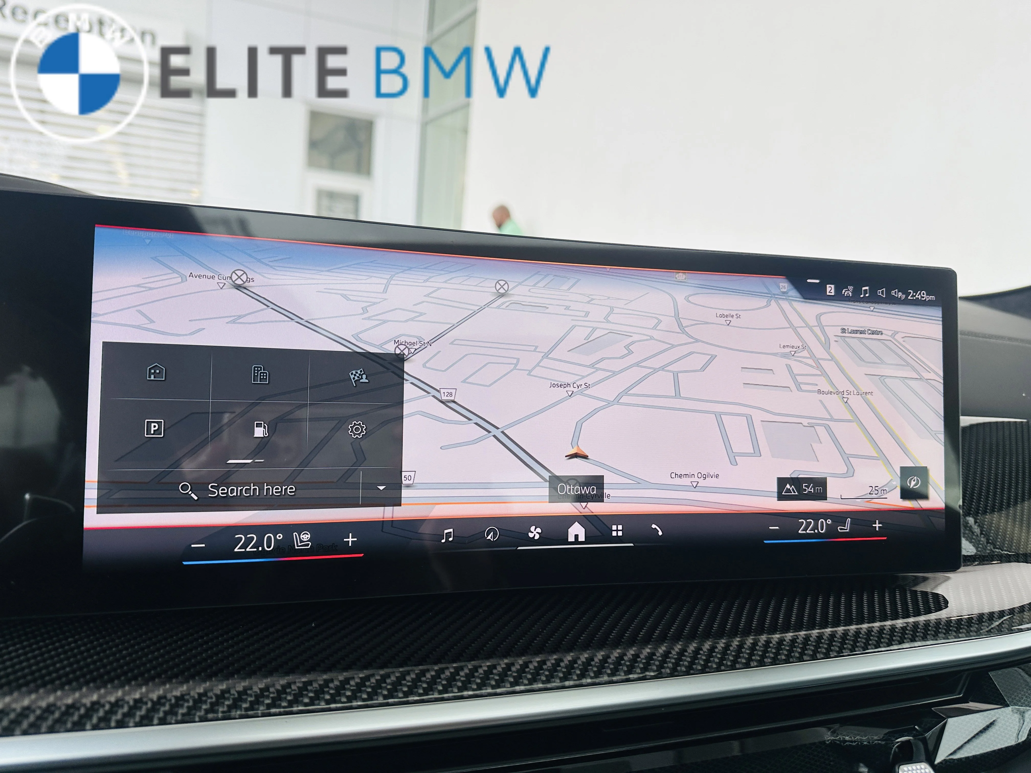 Used 2026 490-SPECIAL PAINTW BMW XDRIVE40I image 2