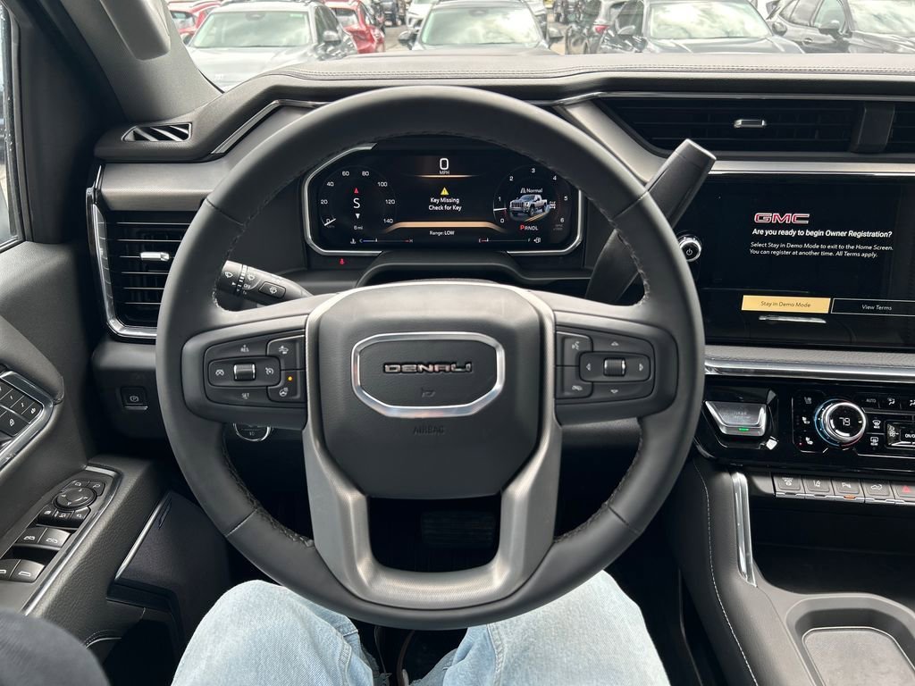 2026 GMC Sierra 2500HD Denali - Photo 21