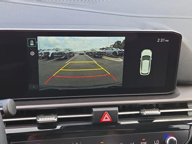 New 2027 Ebony Black Kia EX image 11