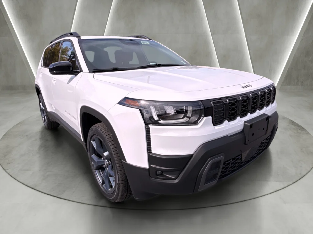 2026 Jeep Cherokee