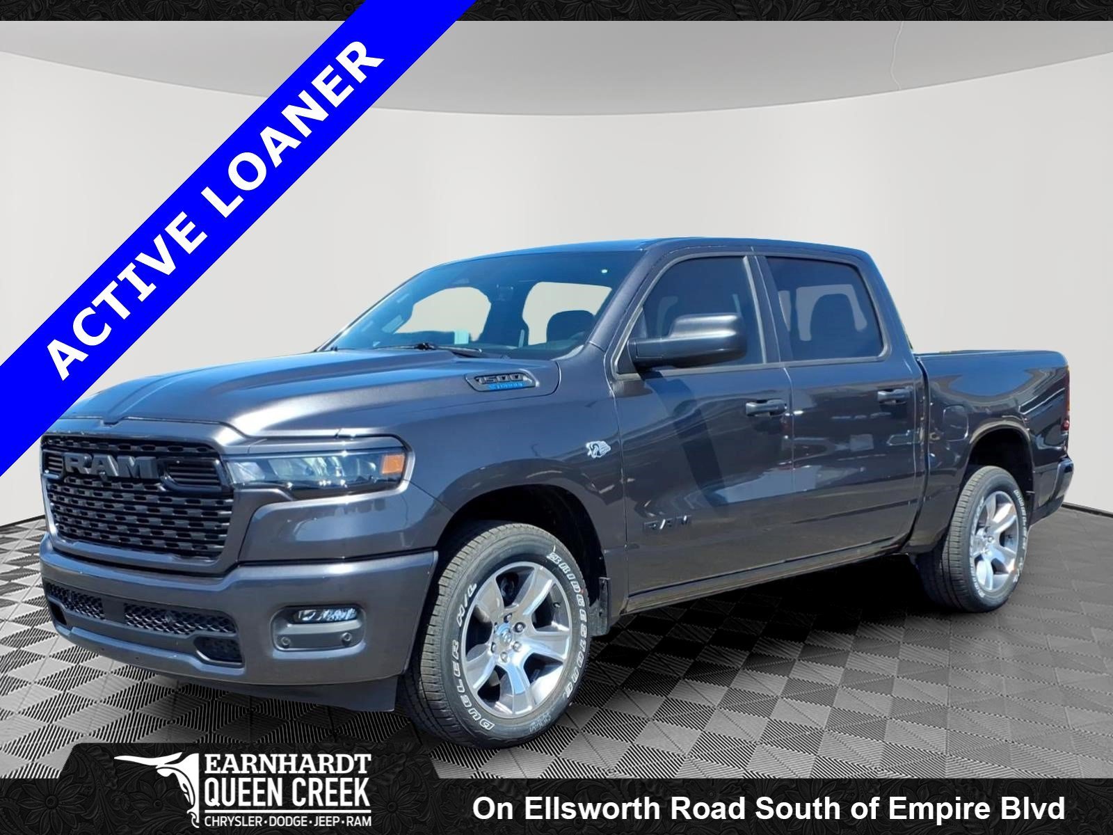 2026 RAM 1500 Pickup