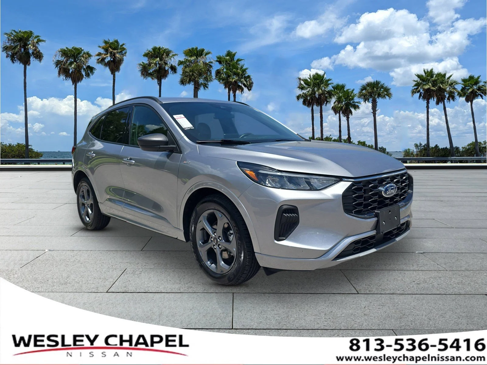 2024 Ford Escape