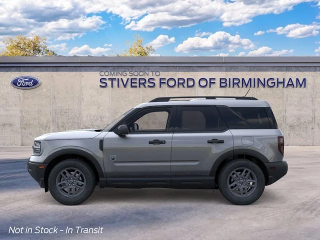 New 2026 Gray Ford Big Bend image 4