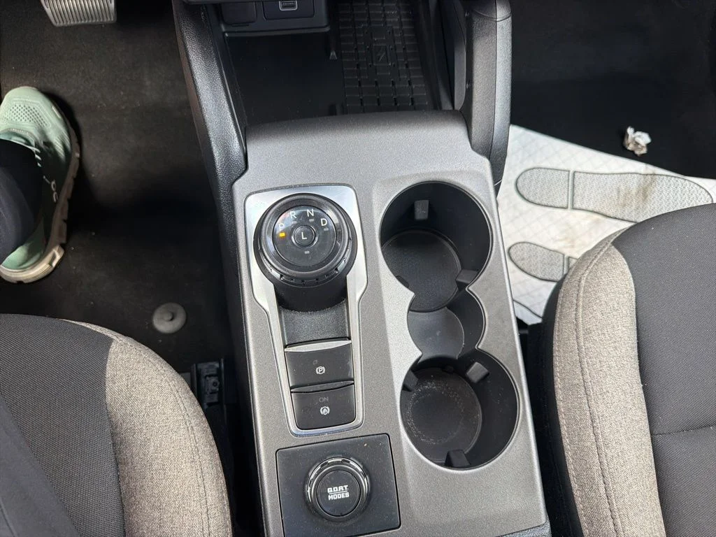 Used 2025 Green Ford Big Bend image 28
