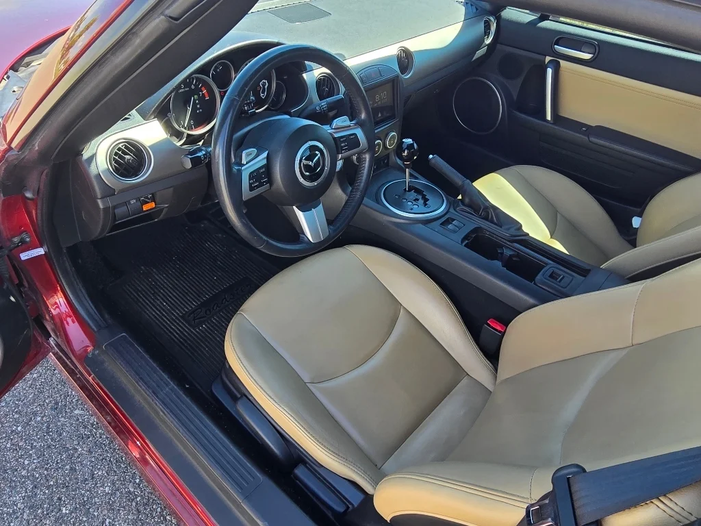 Used 2010 Copper Red Mica Mazda Grand Touring image 27