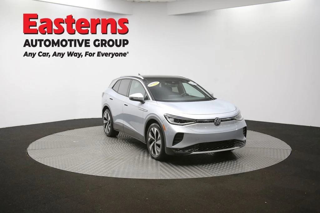 Used 2021 Silver Volkswagen Pro S image 48