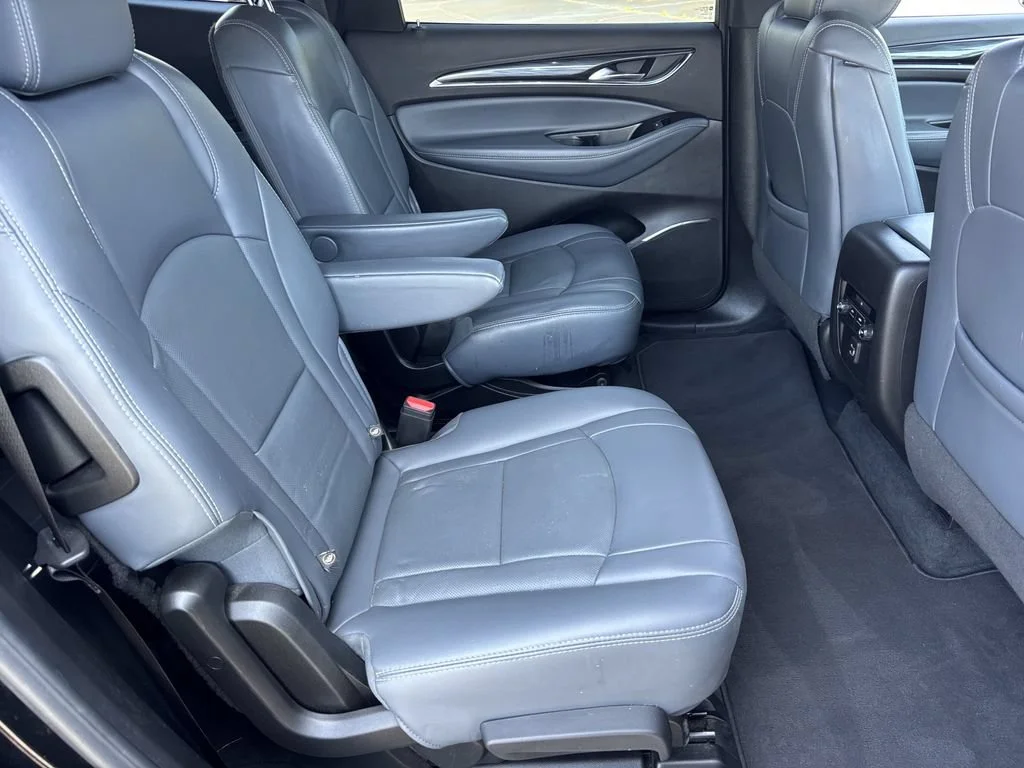 Used 2023 Includes Spectra Gray lower exterior accent color.) Buick Essence image 21