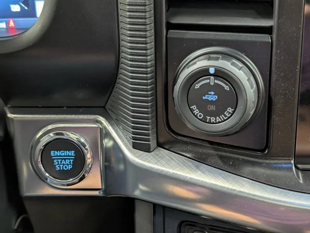 New 2026 Carbonized Gray Metallic Ford King Ranch® image 45
