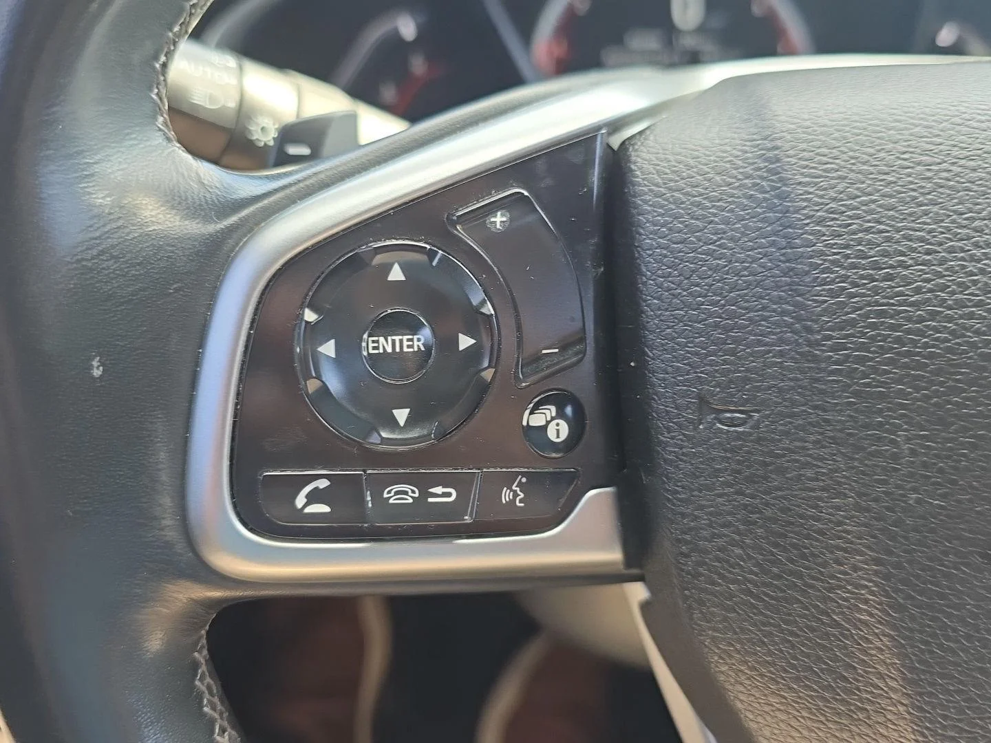 Used 2019 Modern Steel Metallic Honda Sport image 11