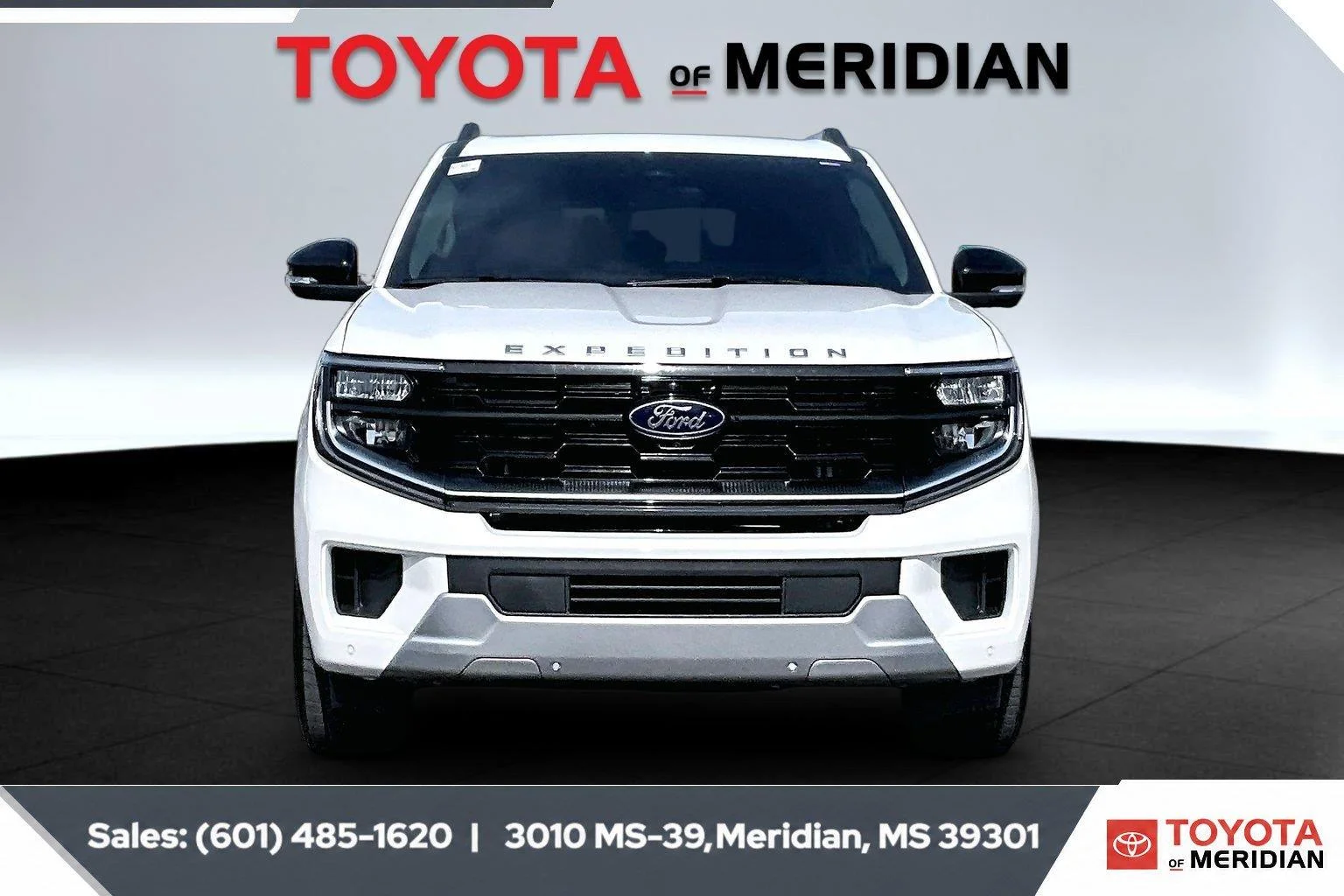 Used 2026 Star White Metallic Tri-Coat Ford Platinum image 3