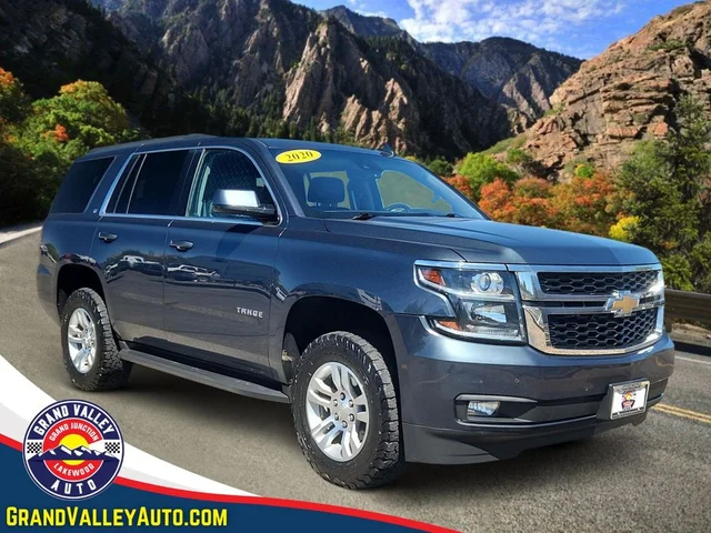 2020 Chevrolet Tahoe LT