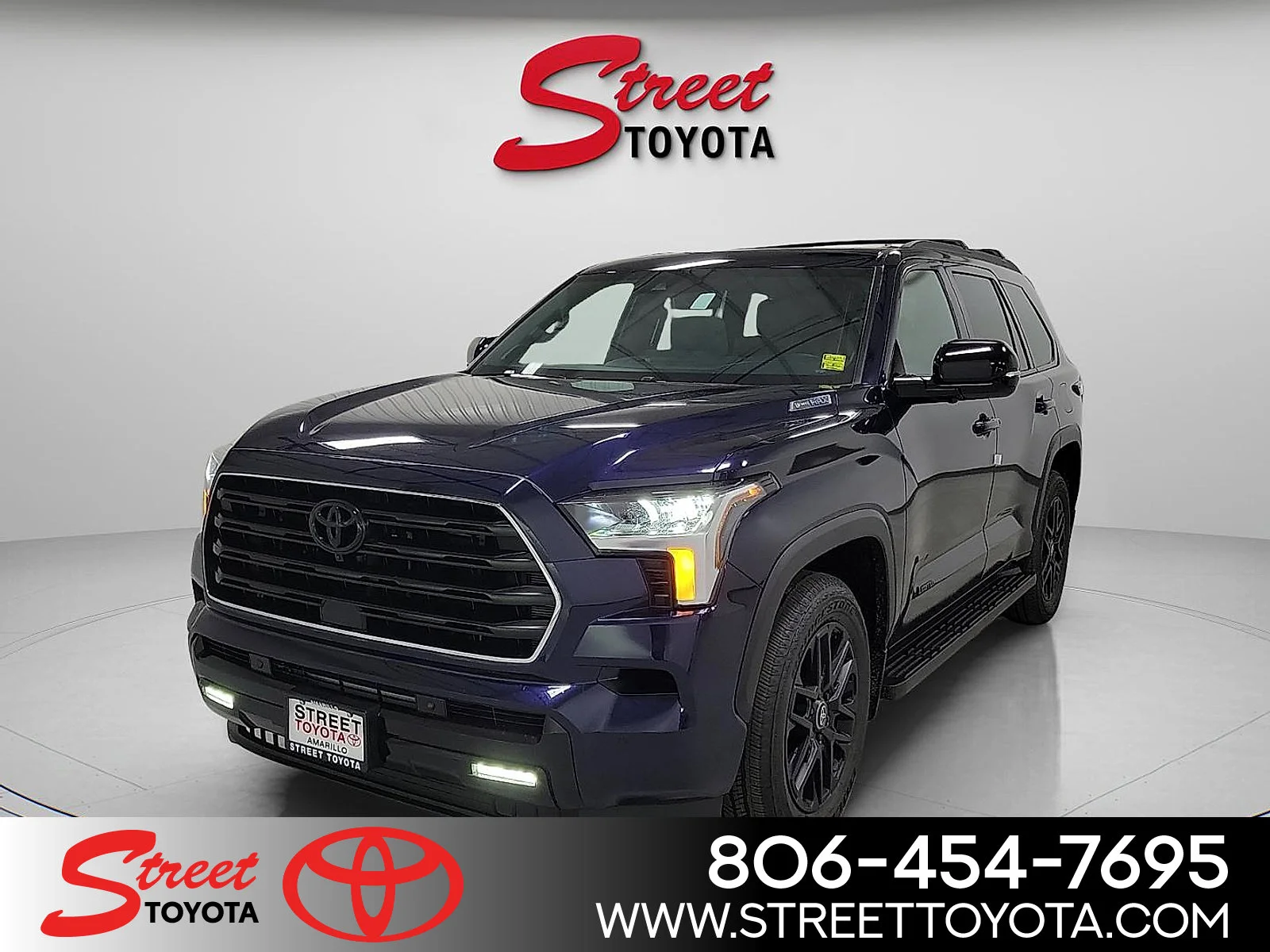 2026 Toyota Sequoia