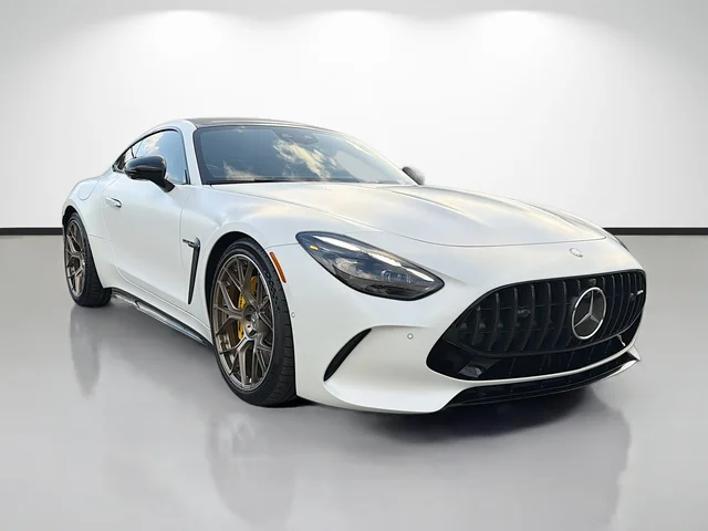 2025 Mercedes-Benz AMG® GT AMG® GT 63