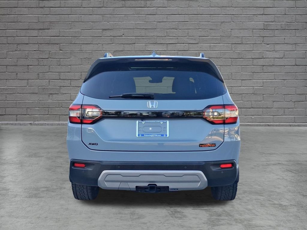Used 2024  Honda TrailSport image 7