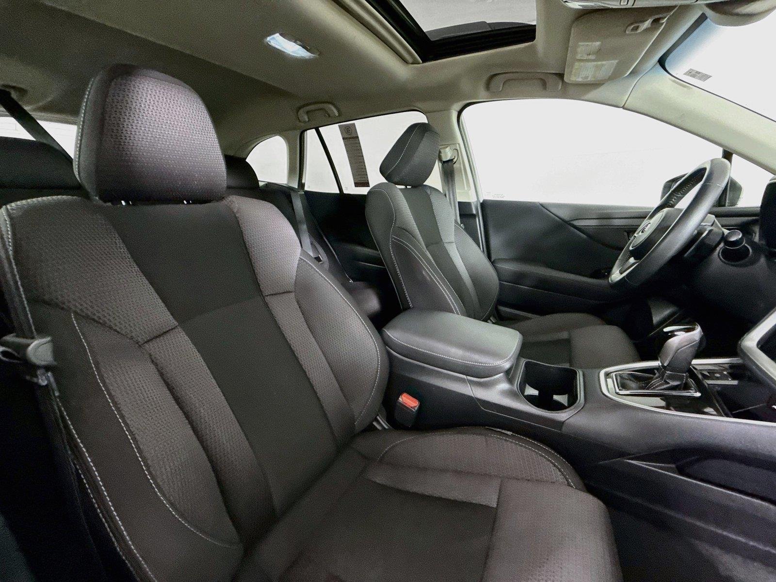 Used 2022 Crystal White Pearl Subaru Premium image 43