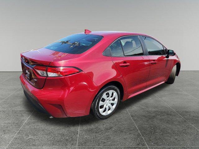 Certified Used 2024 RUBY FLARE PEARL Toyota  image 7