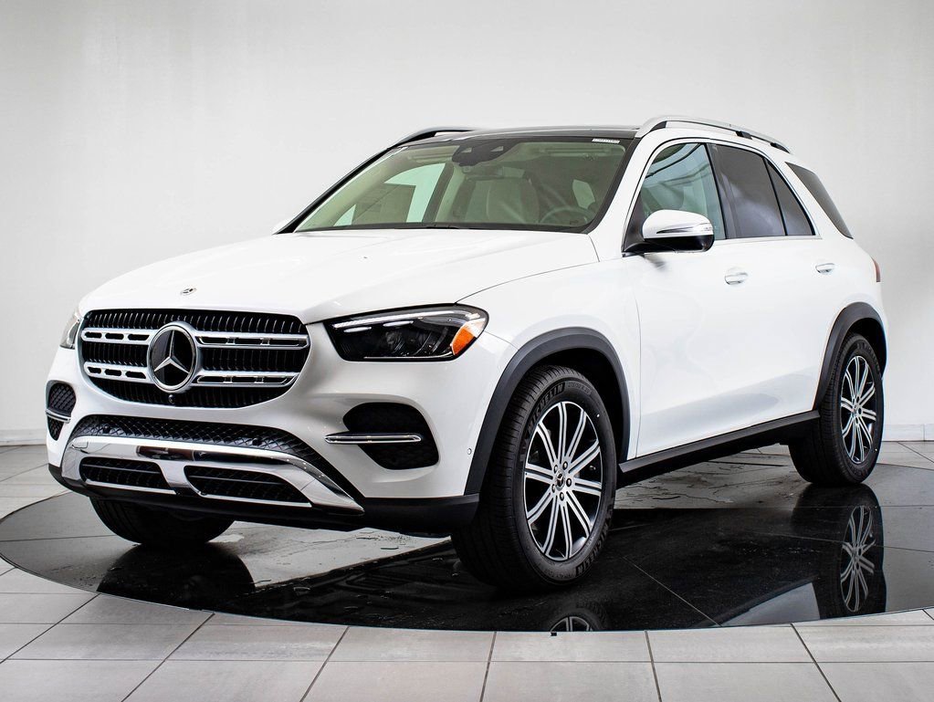 2026 Mercedes-Benz GLE GLE350