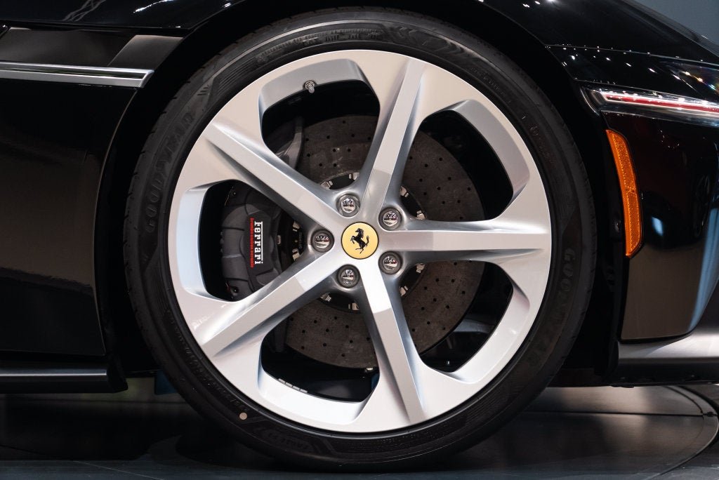 Used 2026 Nero Ferrari Base image 15