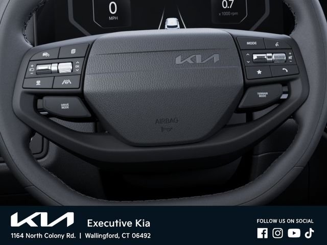 New 2026 Heritage Blue Kia X-Line image 22