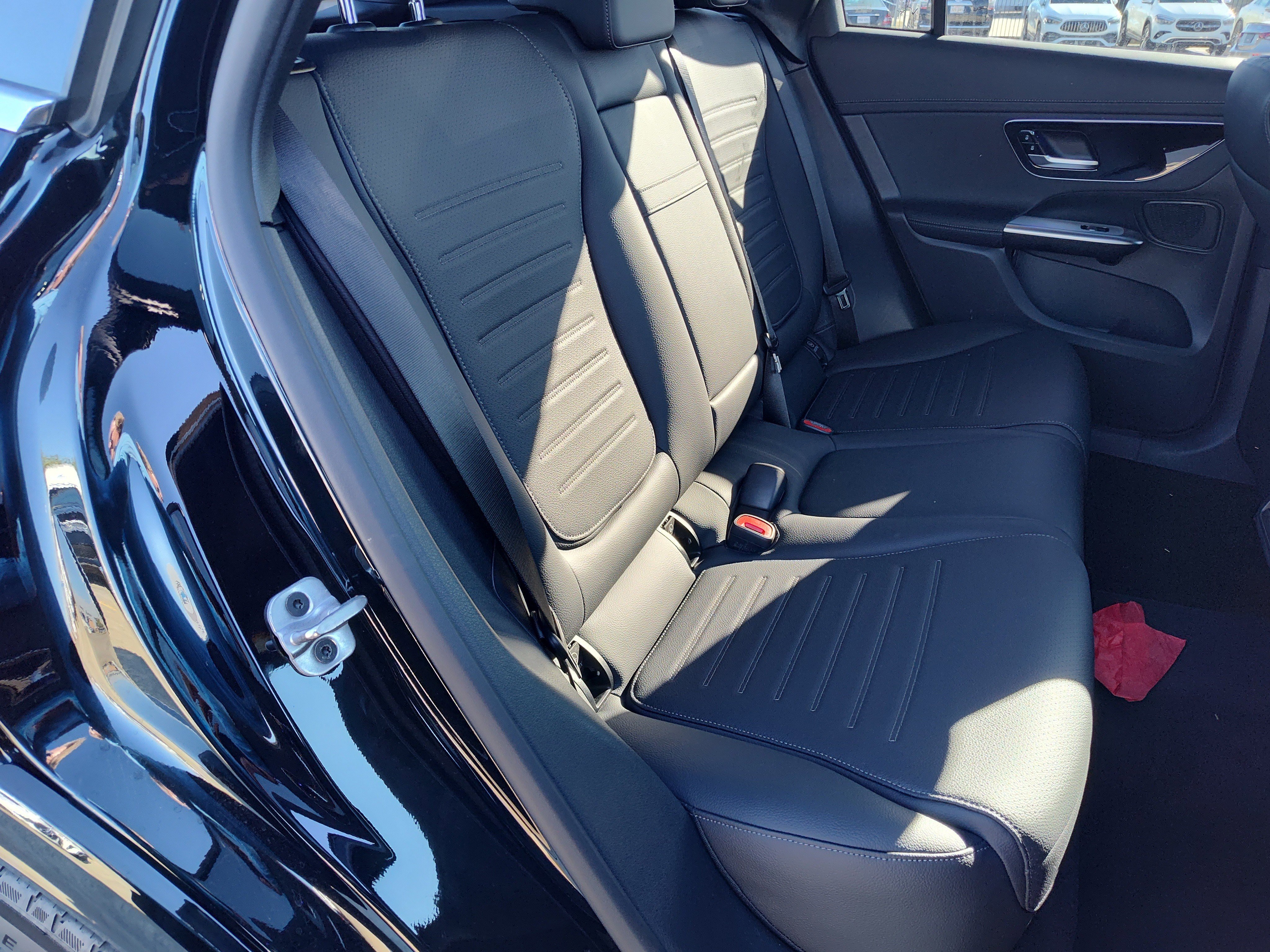 New 2026 Black Mercedes-Benz GLC 300 image 28