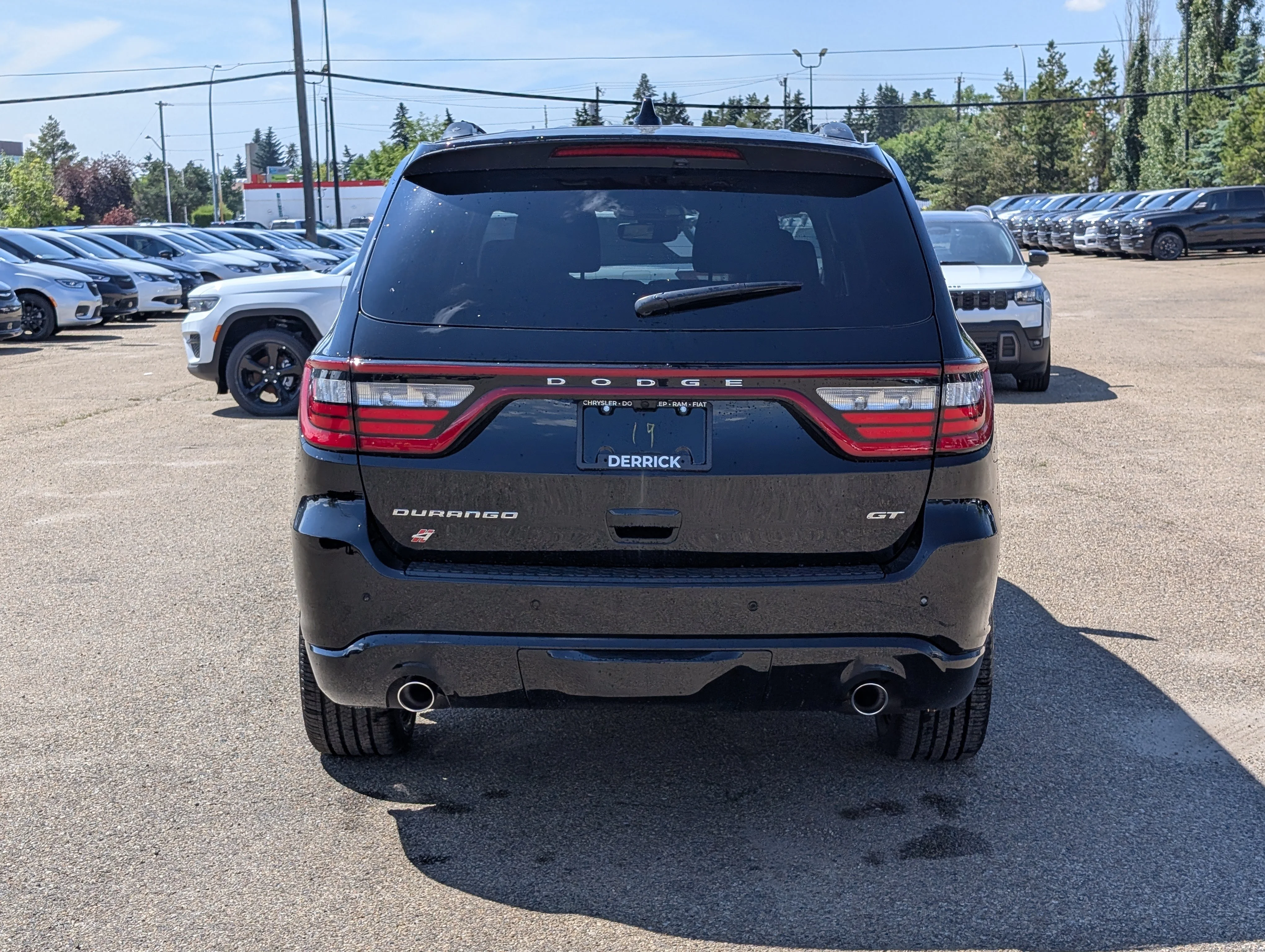 New 2026 DB Black Dodge GT HEMI V8 Plus image 5