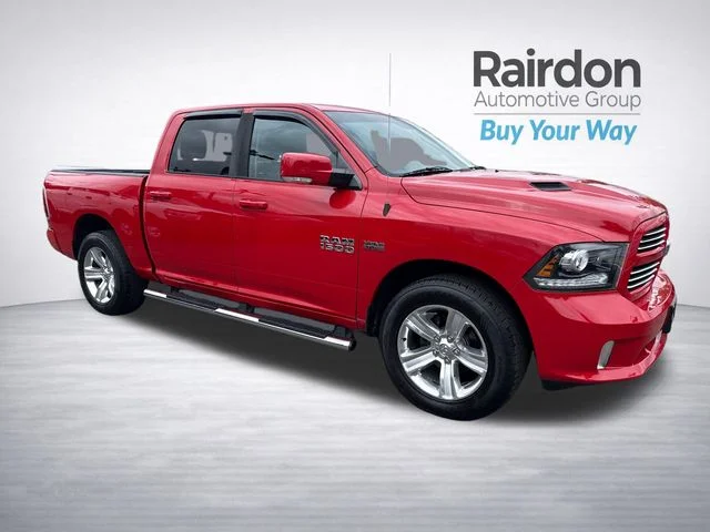 2016 RAM 1500 Sport Crew Cab 4x4 5'7" Box's photo