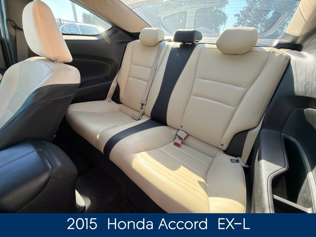 Used 2015  Honda EX-L image 5