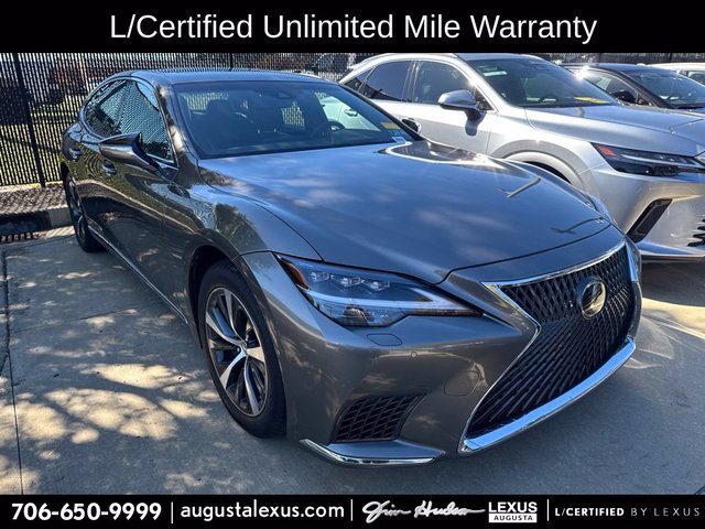 2021 Lexus LS 500 Base