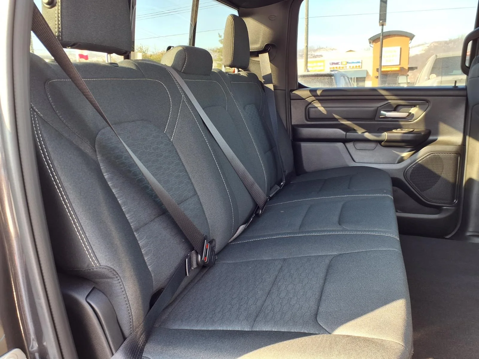 New 2026 Granite Crystal Metallic Clear-Coat Exterior Paint RAM Express image 5