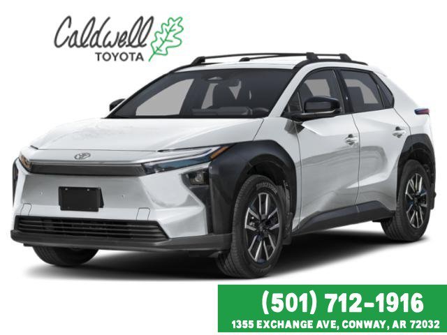 Certified Used 2026 Wind Chill Pearl Toyota XLE Plus image 5
