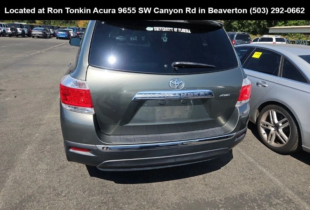Used 2012 Cypress Pearl Toyota SE image 6