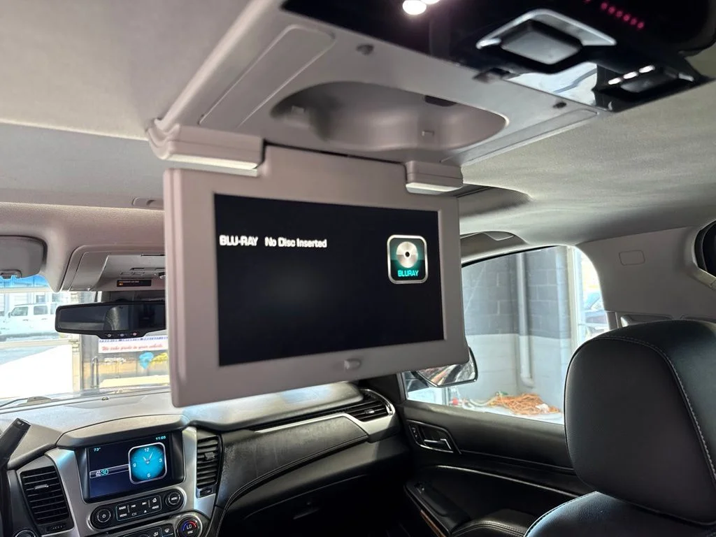 Used 2015 Black Chevrolet LTZ image 14