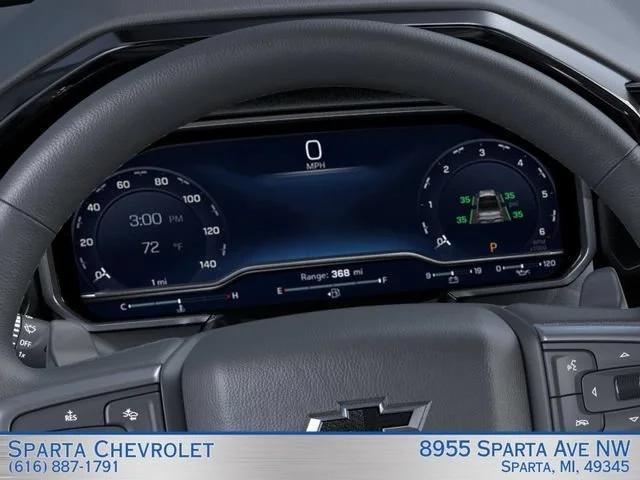 2026 Chevrolet Silverado 1500 LT Trail Boss - Photo 18
