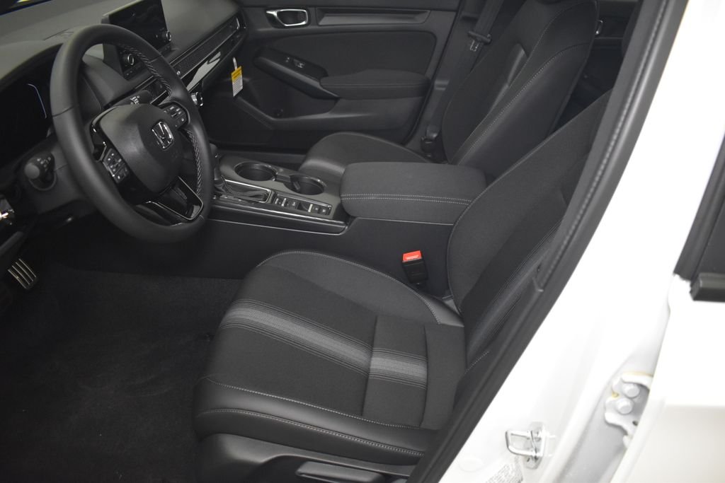 2026 Honda Civic Sport - Photo 19