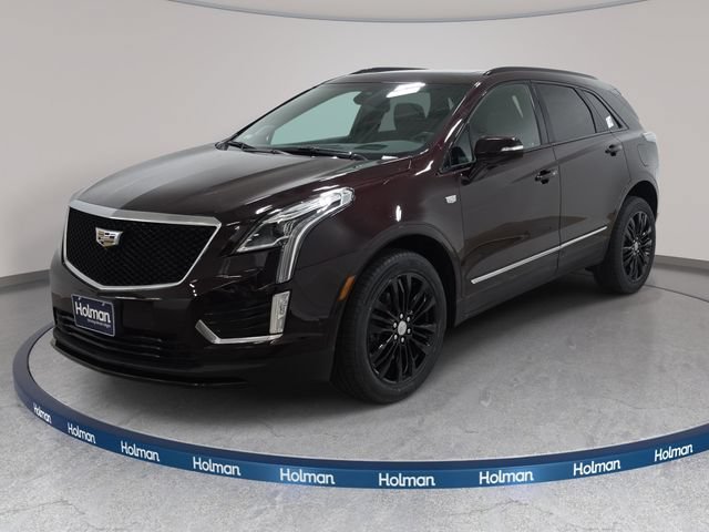 2020 Cadillac XT5