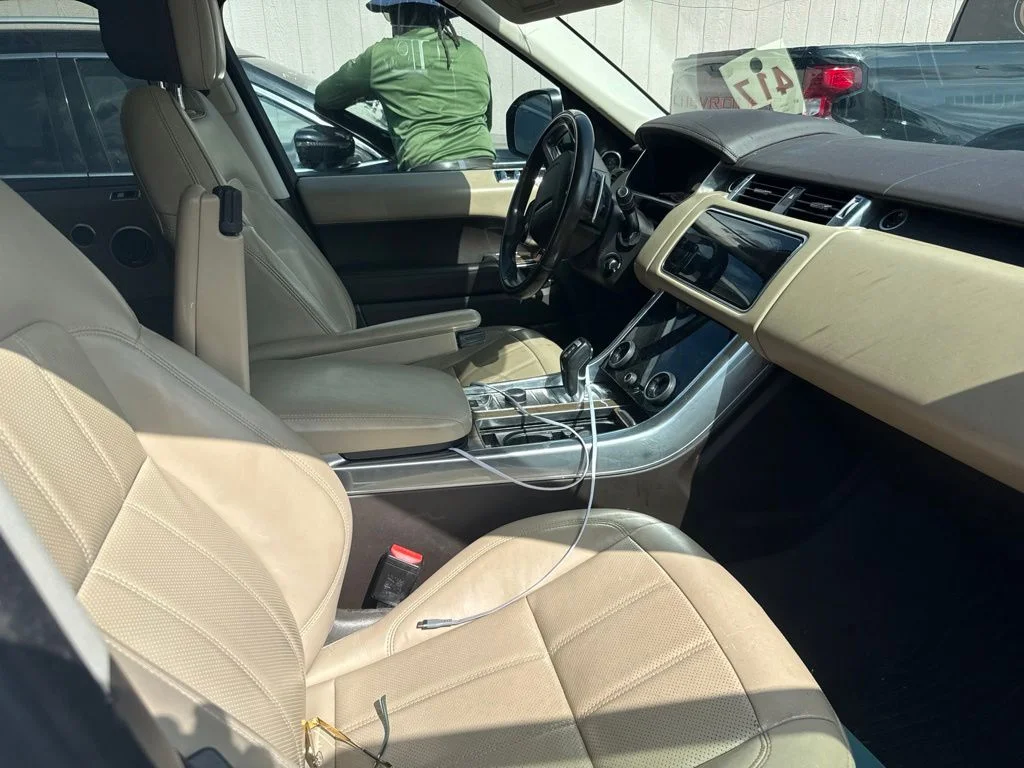 Used 2019 White Land Rover Supercharged image 4