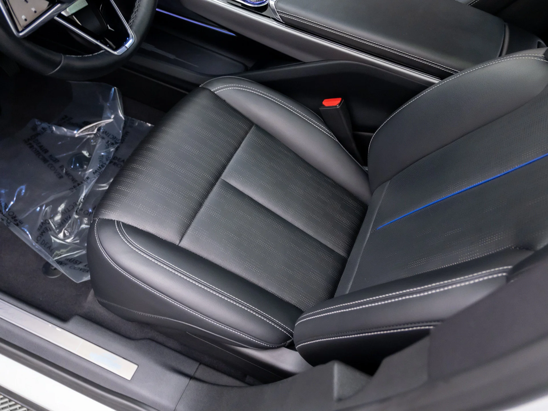 Certified Used 2025 White Cadillac Sport image 18